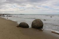 Moueraki Boulders 