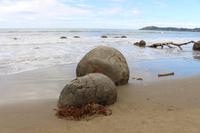 Moueraki Boulders 