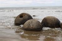 Moueraki Boulders 