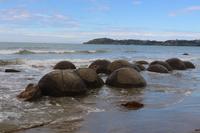 Moueraki Boulders 