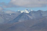 Blick vom Mt. John auf Mt. Cook