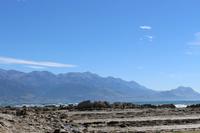 Bucht in Kaikoura 