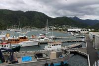 Hafen von Picton 