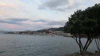 Waterfront in Wellington 
