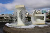 Wasserspiel Wellington
