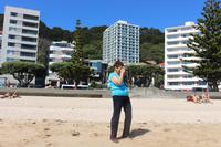 Fotografieren im Wellington