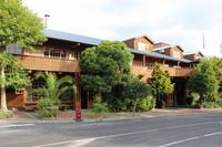 Hotel Matterhorn in Ohakune