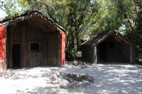 Maori-Dorf in Te Puia