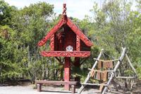 Maori-Dorf in Te Puia