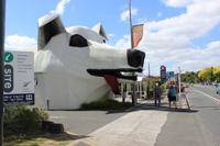 Öffentliche Toiletten in Tirau