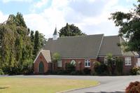 Kleine Kirche in Tirau