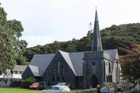 St. Paul Kirche in Paihia