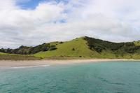 Wunderschöne Sandstrände in der Bay of Islands 