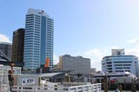 Auckland - Hafen 