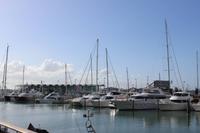 Auckland - Hafen 