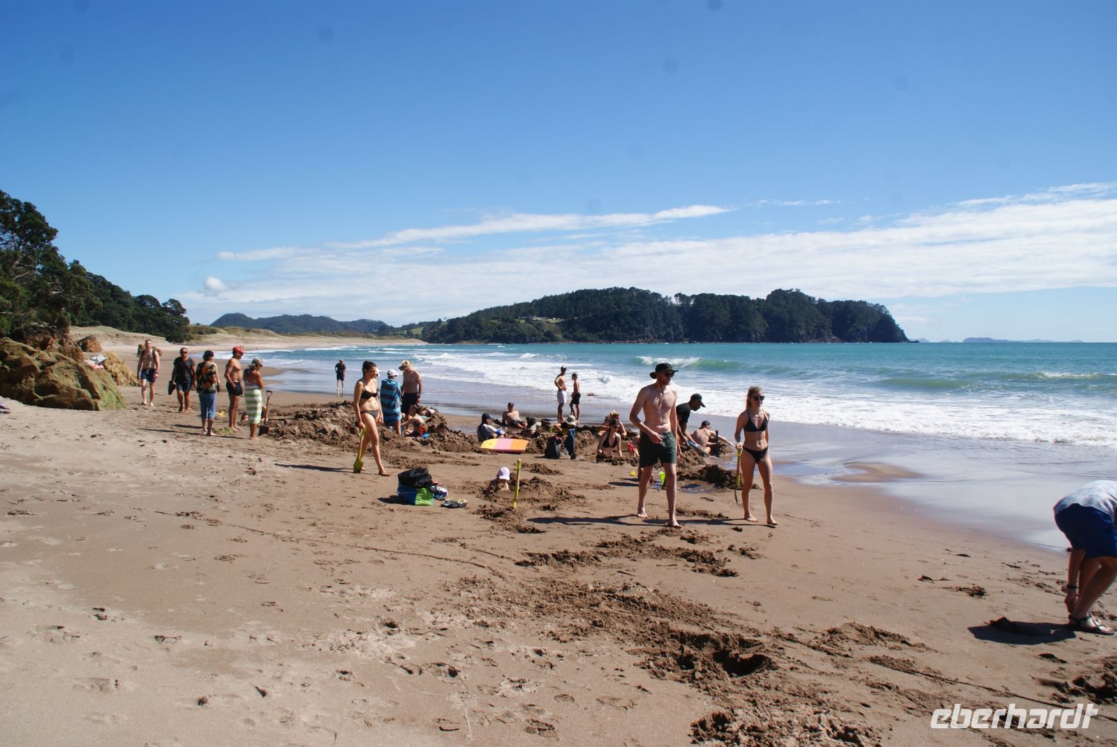 78 Hot Water Beach