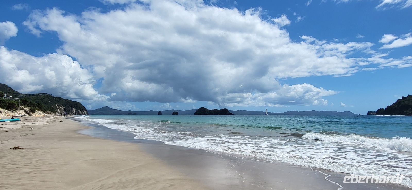 96 Hahei Beach