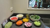 Abendessen 