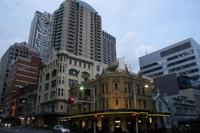 Abendspaziergang in Sydney