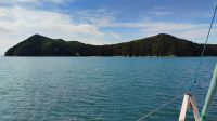 Adele Island, Abel Tasman National Park
