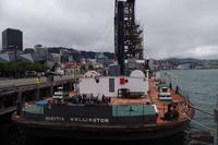 Altes Walfangschiff