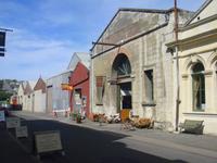 Altstadt von Oamaru