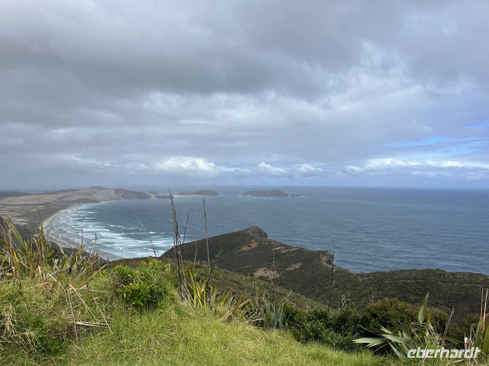 Am Cape Reinga