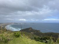 Am Cape Reinga