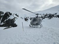 Am Franz Josef Gletscher