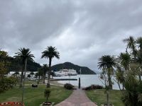Am Hafen von Picton