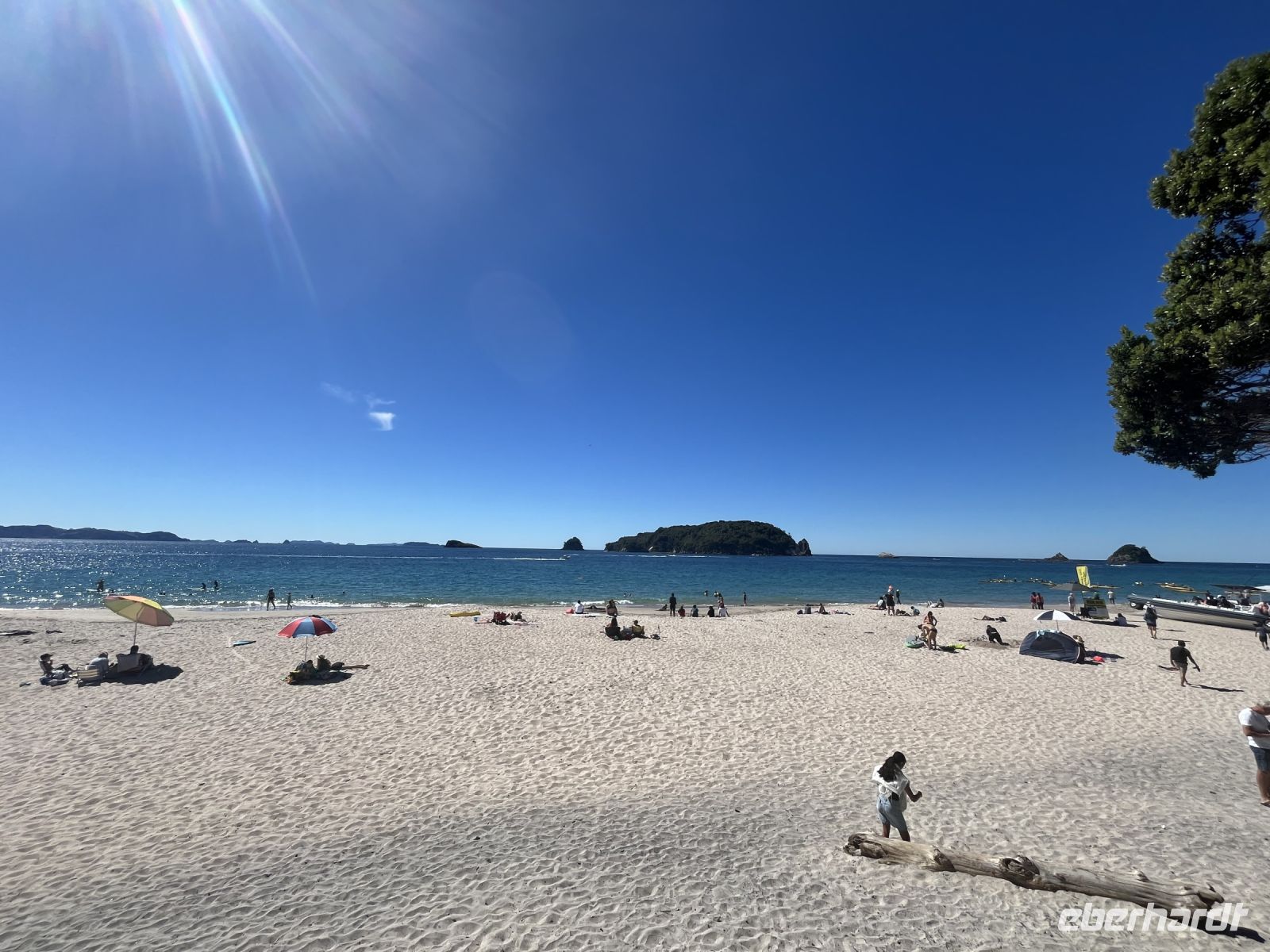 Am Hahei Beach