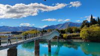 Am Lake Tekapo 