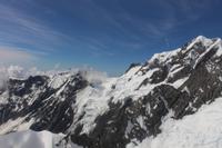 Am Mount Cook