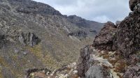 Am Vulkan Mount Ruapehu