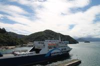 Ankunft in Picton