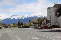 Ankunft in Te Anau