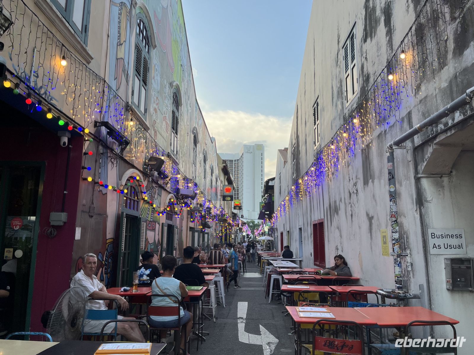 Arabisches Viertel