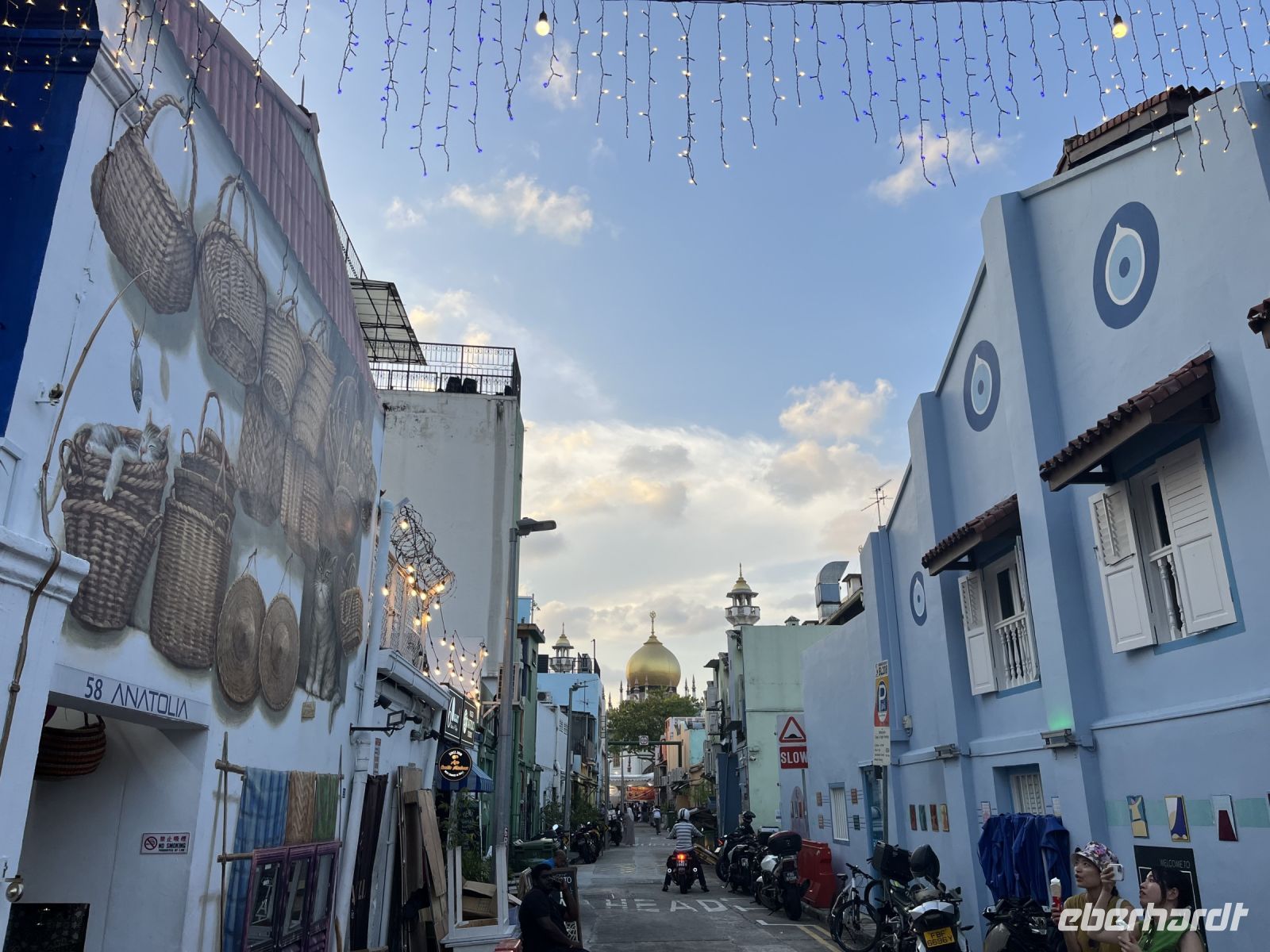 Arabisches Viertel