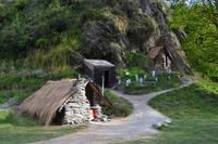 Arrowtown - Historische Siedlung der chinesischen Goldgräber