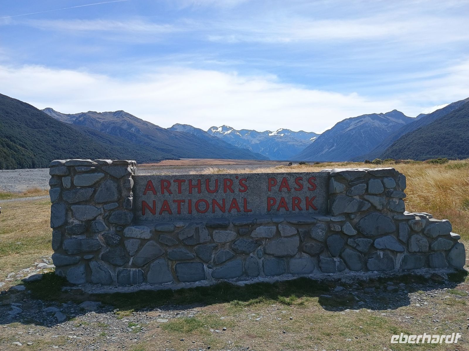 Arthurs pass