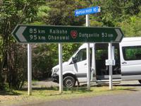 Auckland - Paihia