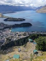 Ausblick Bobs Peak
