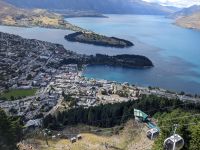 Ausblick Bobs Peak