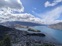 Ausblick Bobs Peak