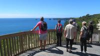 Ausblick Cathedral Cove Wanderung