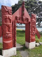 Ausflug zum Cape Reinga - Lunch Stop