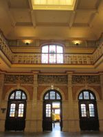Bahnhof Dunedin