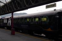 Bahnhof in Dunedin