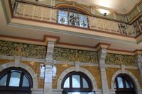 Bahnhof in Dunedin