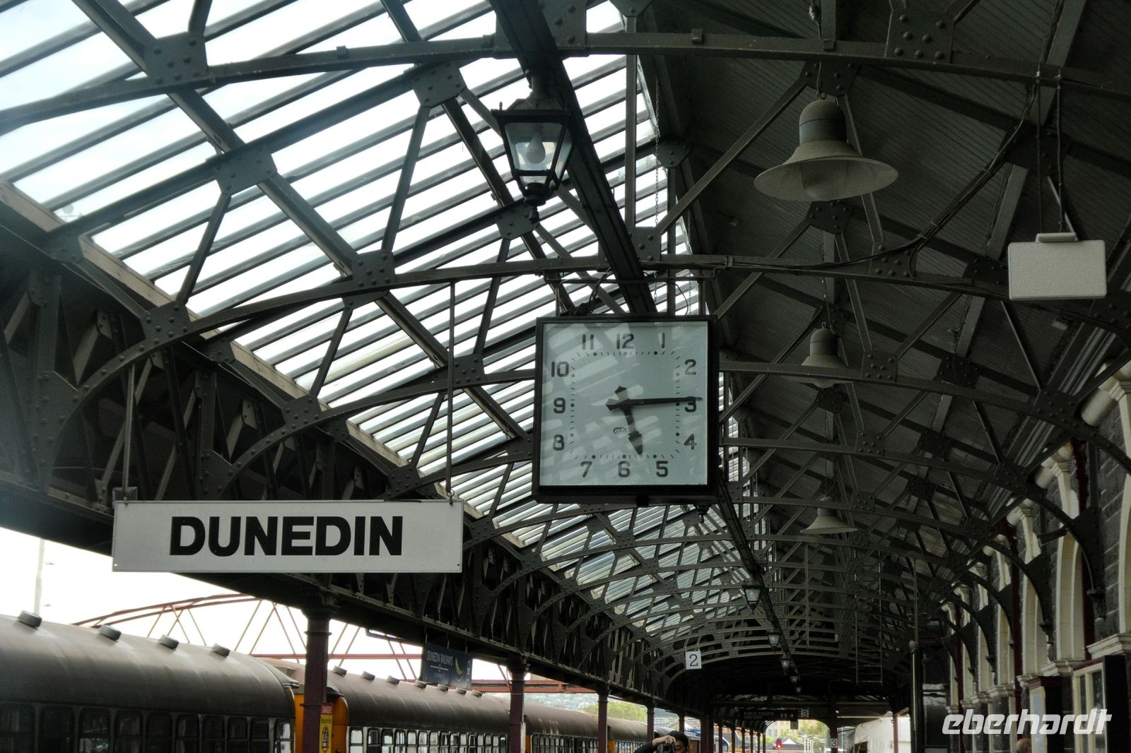 Bahnhofsarchitektur 